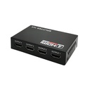Видео-дистрибутор на HDMI сигнал 1 вход/4 изхода