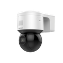 Безжична управляема IP мини-камера Ден/Нощ 4MP 2.8-12 мм