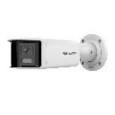 Панорамна 180° корпусна IP камера 4 MP 2.8мм