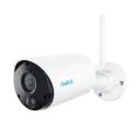 Корпусна безжична IP камера Ден/Нощ 3MP 2.8мм