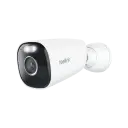 Корпусна безжична IP камера Ден/Нощ 5MP 2.8мм