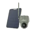 Безжична управляема IP камера Ден/Нощ 8MP 2.8мм