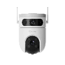 Куполна безжична IP камера 3MP 2.8-6мм