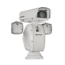 Управляема IP камера Ден/Нощ 2MP 6-240мм