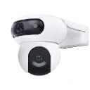 Безжична управляема IP камера Ден/Нощ 4MP+4MP 2.8мм