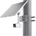 Автономна 4G IP камера Ден/Нощ 2MP 2.8мм