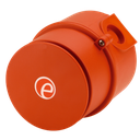 Компактна искробезопасна мултитонална сирена, 100dB; ATEX, IECEx, EN54-3; VDS