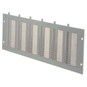 Лицев панел 19" за зонова LED индикация