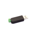 Преходник от USB към RS485 за РС за комуникиране с централи FP9000