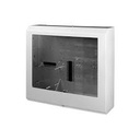 Метална кутия - тип А2 ( за панели с LED-зонова индикация)