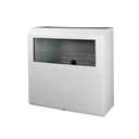 Метална кутия - тип B1 (без LED-зонова индикация)