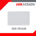 Комбинирана карта EM + Mifare