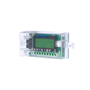 Приемник 433 MHz с променящи се кодове (2-релета) и LCD дисплей