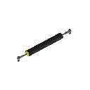 Балансираща пружина 83 mm за Bionik 6 m