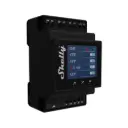 Smart реле 4x16A, (40A max)