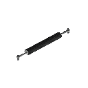 Балансираща пружина 85 mm за Bionik 6 m