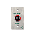 Безконтактен бутон Exit с инфрачервен сензор с LED