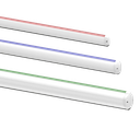 LED лента за рамо 6 метра RGB