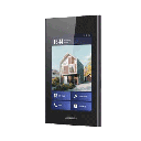 Многоабонатен лицев панел, двойна 2MP HD, 8" сензорен екран с IPS матрица