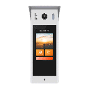 Лицев панел, 5" touch screen, мулти форматен RFID и PIN