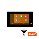 Цветен 7" IPS Wi-Fi монитор Tuya app