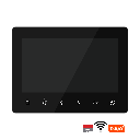 Цветен 7" TFT Wi-Fi монитор Tuya app