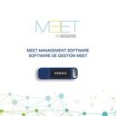 Софтуер за администриране на MEET системата