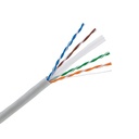 UTP (U/UTP) кабел 4x2x0,54 Категория 6 400 MHz Euroclass Eca PVC 
