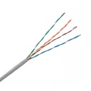 FTP(F/UTP) гъвкав/многожилен (Patch) кабел  Категория 5E 125 MHz