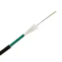112 ОВ армиран central loose tube кабел Euroclass Eca OM3 50/125 μm