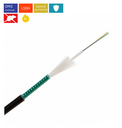 8 ОВ армиран central loose tube кабел Euroclass Dca OM3 50/125 μm