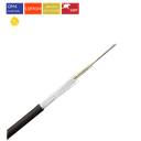 24 ОВ универсален central loose tube кабел Euroclass Dca OM4 50/125 μm