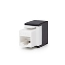 Кийстон гнездо неекранирано Категория 6 RJ45/u 250 MHz