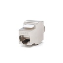 Кийстон гнездо екранирано Категория 6 RJ45/s, 250 MHz
