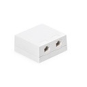 Кутия 2p (за 2 бр. кийстони)