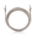 Пач корда STP Категория 6 LSOH 250MHz 5м сив