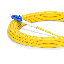 LC-LC Simplex пач корда OS2 9/125 µm (ITU-T G.652.D) 200м