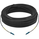 SC-SC Simplex пач корда OS2 9/125 µm (ITU-T G.652.D) 50м OUTDOOR