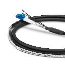 SC-SC Duplex пач корда OS2 9/125 µm (ITU-T G.652.D) 200м OUTDOOR
