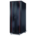 19" Комуникационен шкаф 42U 600/1000мм серия Goldline/Cosmoline