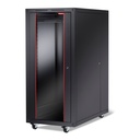19" Комуникационен шкаф 26U 600/780мм серия Silverline/Betaline