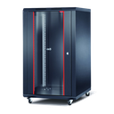 19" Комуникационен шкаф 20U 600/600мм серия Blueline/Interline