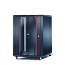 19" Комуникационен шкаф 12U 600/600мм серия Blueline/Interline