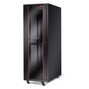 19" Комуникационен шкаф 36U 600/1000мм серия Goldline/Cosmoline