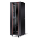 19" Комуникационен шкаф 36U 600/600мм серия Silverline/Betaline