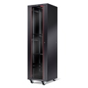 19" Комуникационен шкаф 42U 600/600мм серия Silverline/Betaline