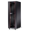 19" Комуникационен шкаф 36U 600/780мм серия Silverline/Betaline