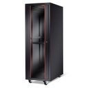 19" Комуникационен шкаф 42U 600/1000мм серия Silverline/Betaline