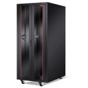 19" Комуникационен шкаф 36U 780/1000мм серия Silverline/Betaline