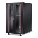 19" Комуникационен шкаф 26U 780/1000мм серия Silverline/Betaline